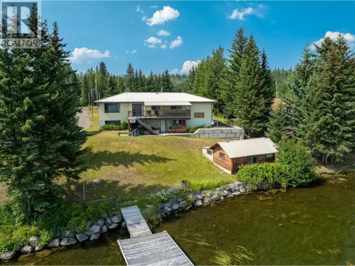7568 BURGESS ROAD, Deka Lake / Sulphurous / Hathaway Lakes