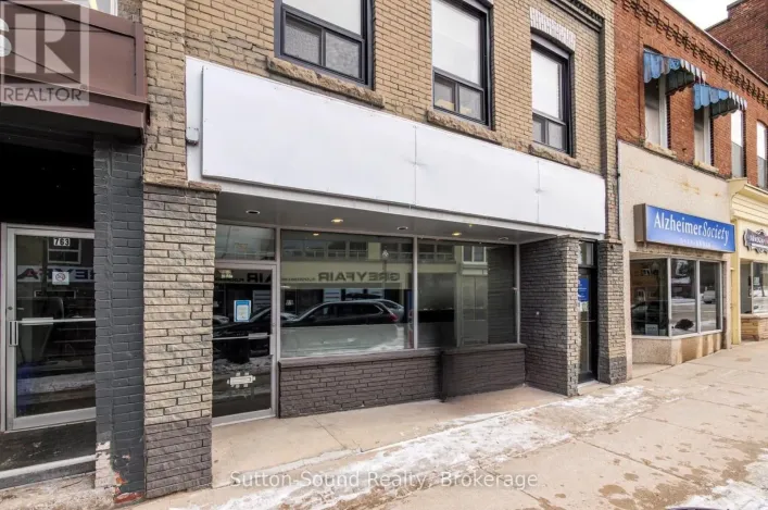 757 2ND AVENUE E, Owen Sound