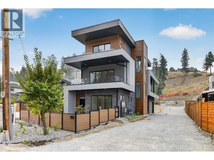 757 Barnaby Road Unit# 1, Kelowna