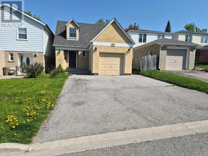 757 PAM CRESCENT, Newmarket