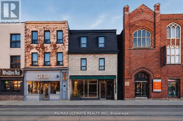 757 QUEEN STREET W, Toronto