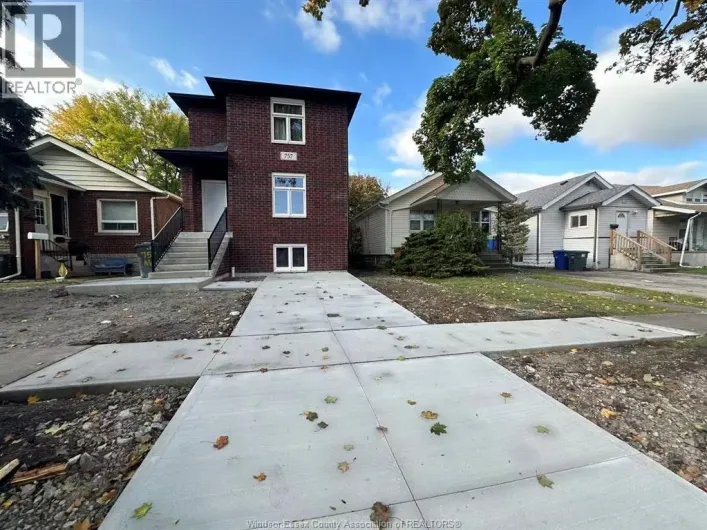 757 Randolph AVENUE Unit# Lower, Windsor