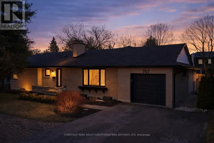 757 WESTMOUNT ROAD W, Kitchener