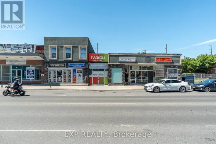 75-79 MONTREAL ROAD, Ottawa