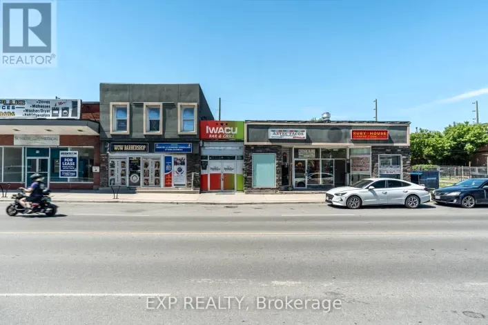 75-79 MONTREAL ROAD, Ottawa