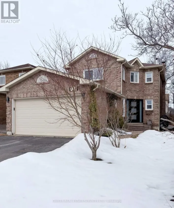 758 ASPEN ROAD, Pickering
