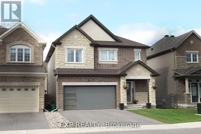 758 CAPPAMORE DRIVE, Ottawa