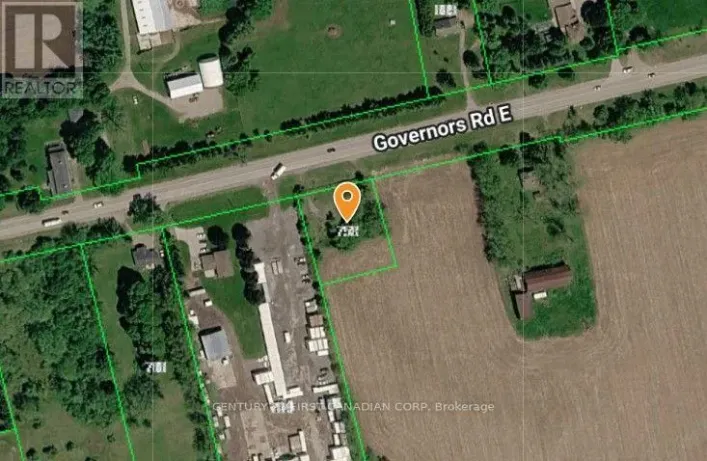 758 GOVERNOR'S ROAD E, Brant