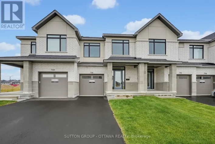 758 HORNED OWL AVENUE, Ottawa