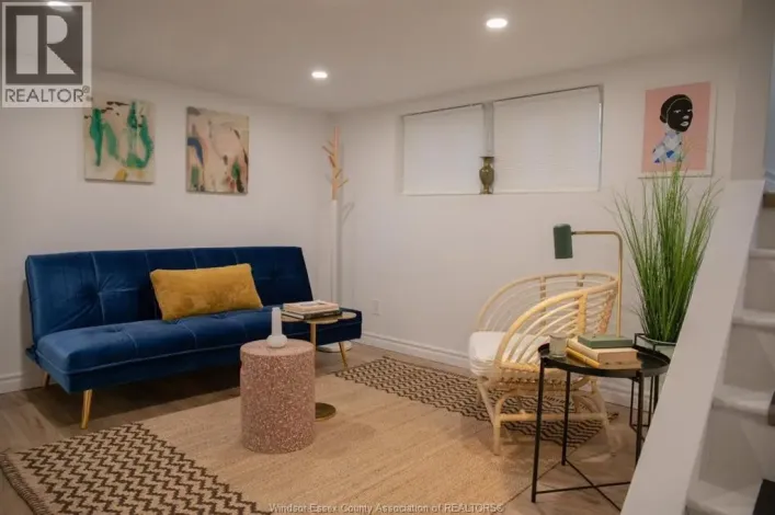 758 PIERRE Unit# 3, Windsor