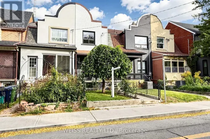 758 RICHMOND STREET W, Toronto