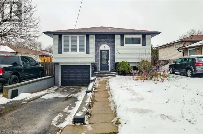 758 STONE CHURCH Road E, Hamilton