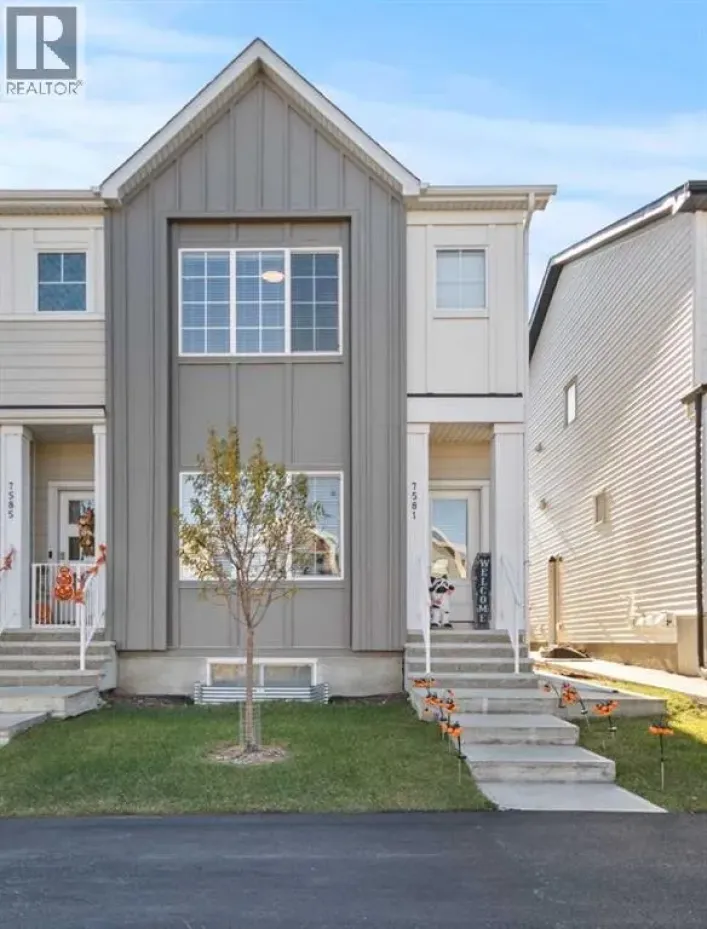 7581 202 Avenue SE, Calgary