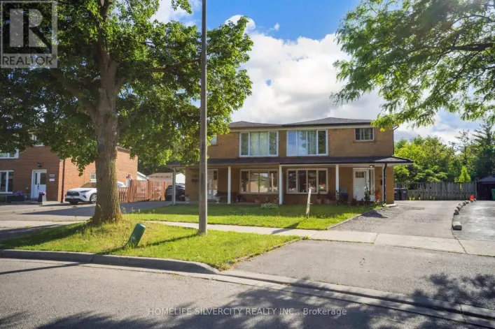 7582 DISCUS CRESCENT, Mississauga