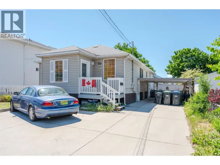 759 Government Street, Penticton