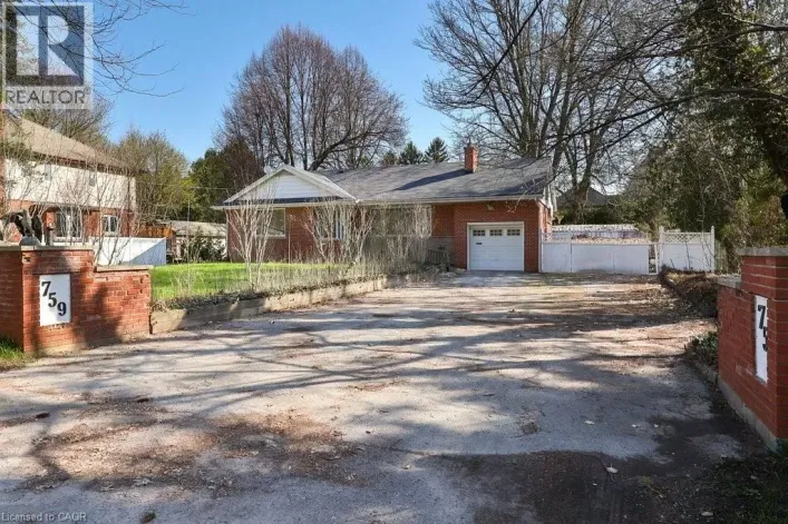 759 KING Road, Burlington