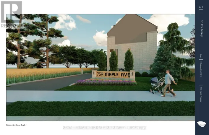 759 MAPLE AVENUE, Burlington