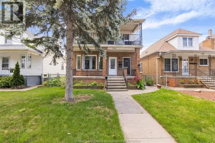 759 PIERRE AVENUE Unit# 4, Windsor