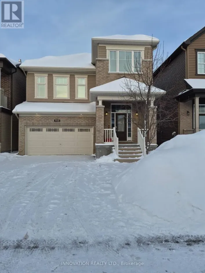 759 SAMANTHA EASTOP AVENUE, Ottawa