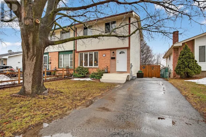759 SOMERSET CRESCENT, Kingston