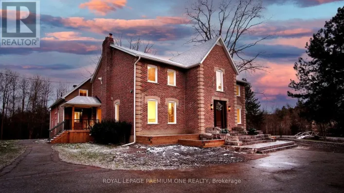 7590 19TH SIDE ROAD, King