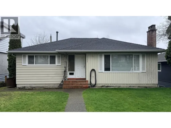 7592 ELLIOTT STREET, Vancouver