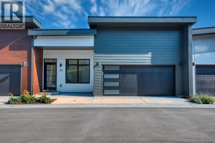 7599 Klinger Road Unit# 25, Okanagan Landing