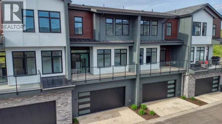 Row / Townhouse for sale: 7599 Klinger Road Unit# 6, Vernon