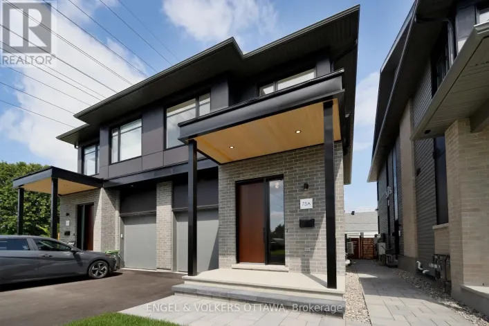 75A GRANTON AVENUE, Ottawa