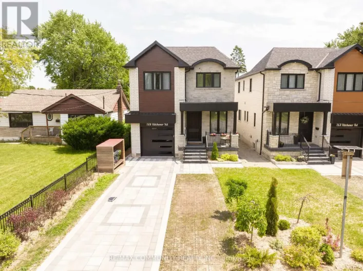 75A KITCHENER ROAD, Toronto