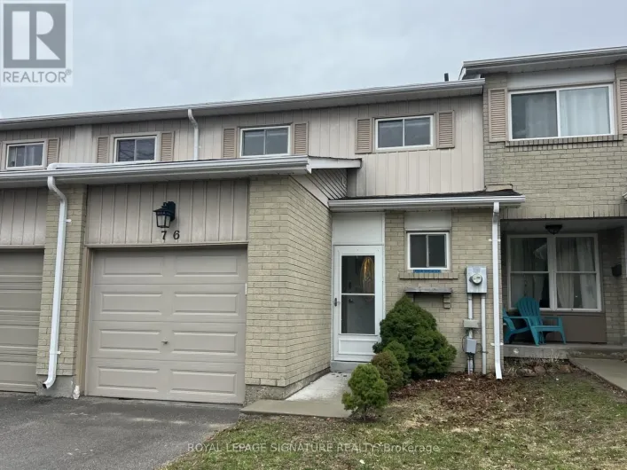 76 - 700 HARMONY ROAD N, Oshawa