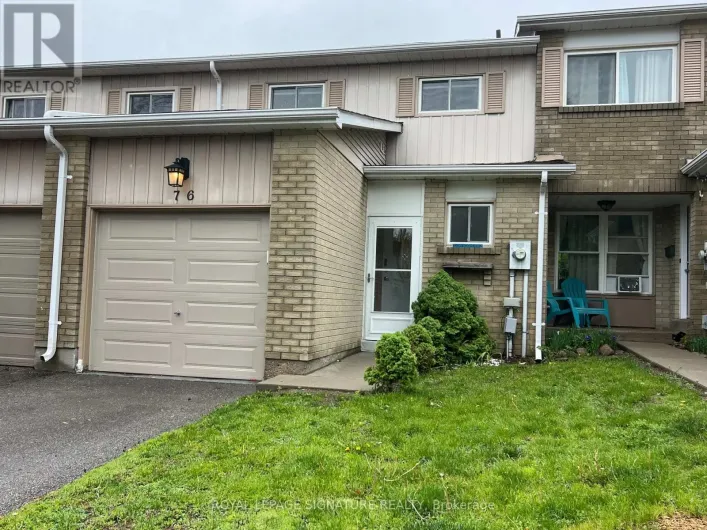 76 - 700 HARMONY ROAD N, Oshawa