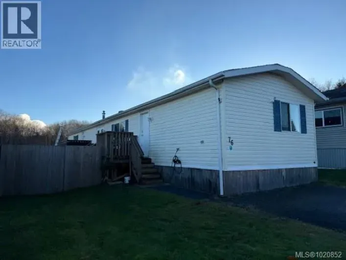 76 7100 Highview Rd, Port Hardy