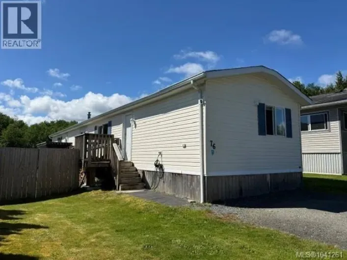 76 7100 Highview Rd, Port Hardy