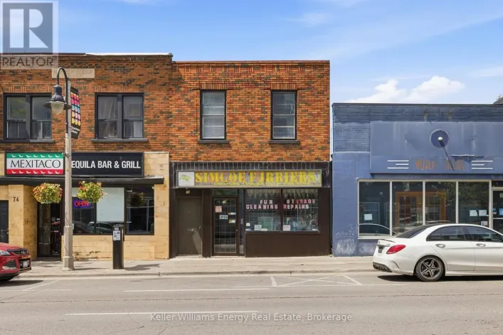 76 & 78 - 78 SIMCOE STREET N, Oshawa
