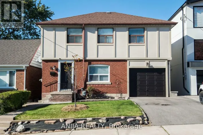 76 ADAIR ROAD, Toronto