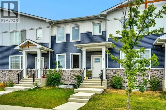 76 Amblefield Terrace NW, Calgary