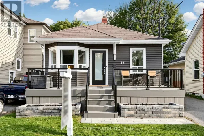 76 ARLINGTON AVENUE, Oshawa