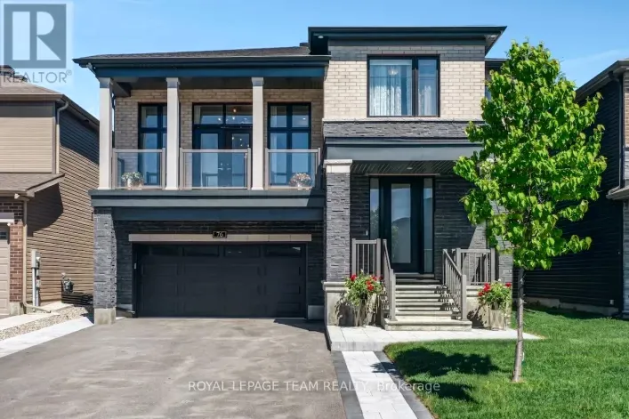 76 ASCARI ROAD, Ottawa