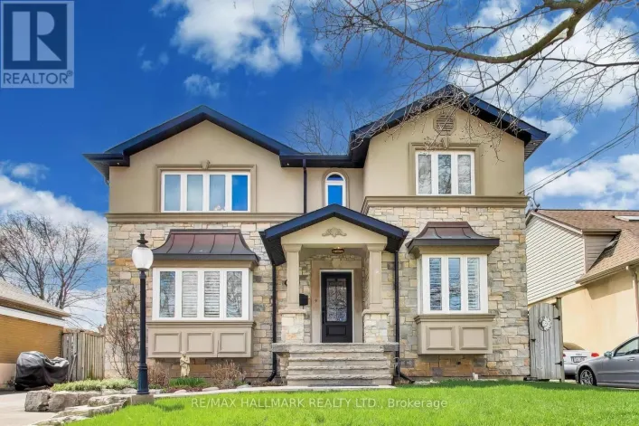 76 ASHBOURNE DRIVE, Toronto