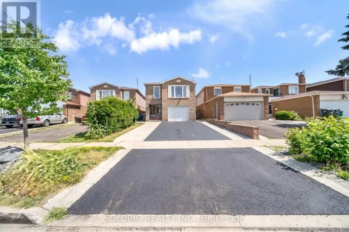 76 BANTING CRESCENT, Brampton