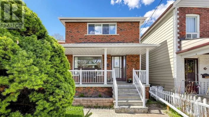 76 BARRINGTON AVENUE, Toronto