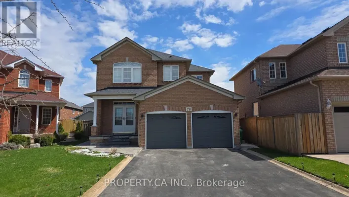 76 BAYBROOK ROAD, Brampton
