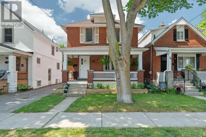 76 BEATTIE AVENUE, London East