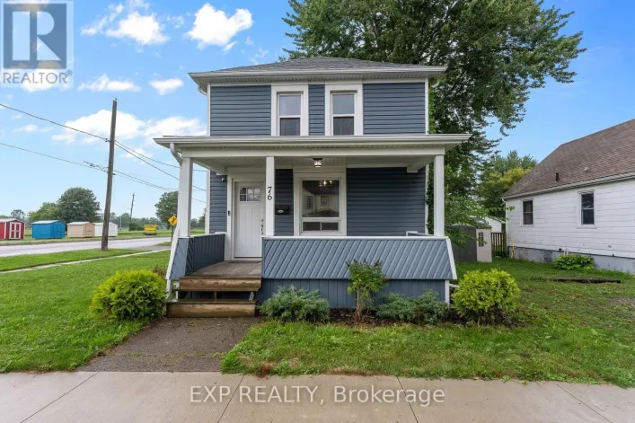 76 BELL STREET, Port Colborne