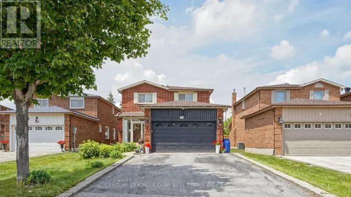 76 BENDAMERE CRESCENT, Markham