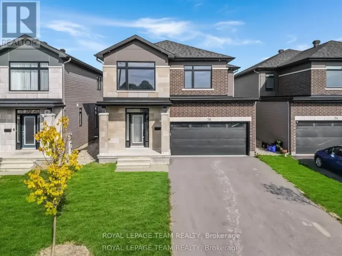 76 BIG DIPPER STREET, Ottawa