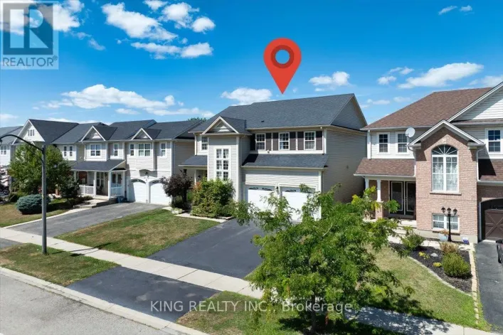 76 BLACKBURN DRIVE, Brantford