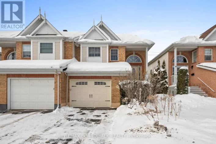 76 BOULDER WAY, Ottawa