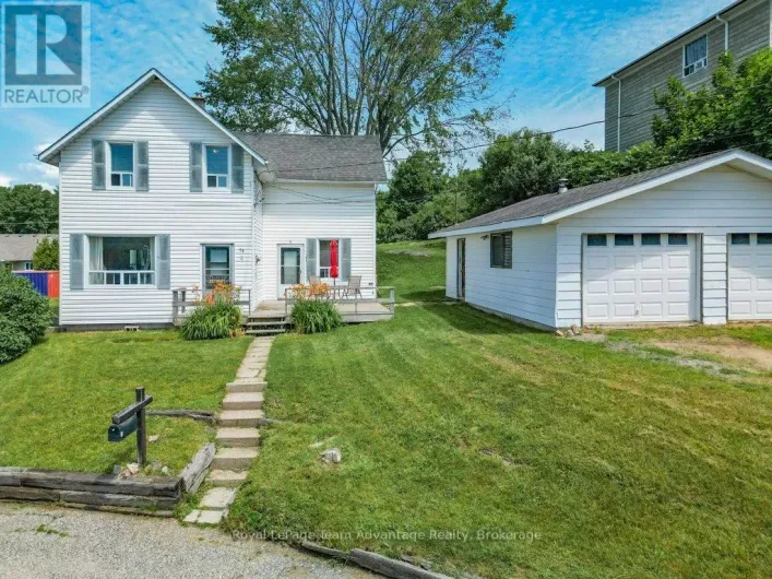 76 BOWES STREET, Parry Sound